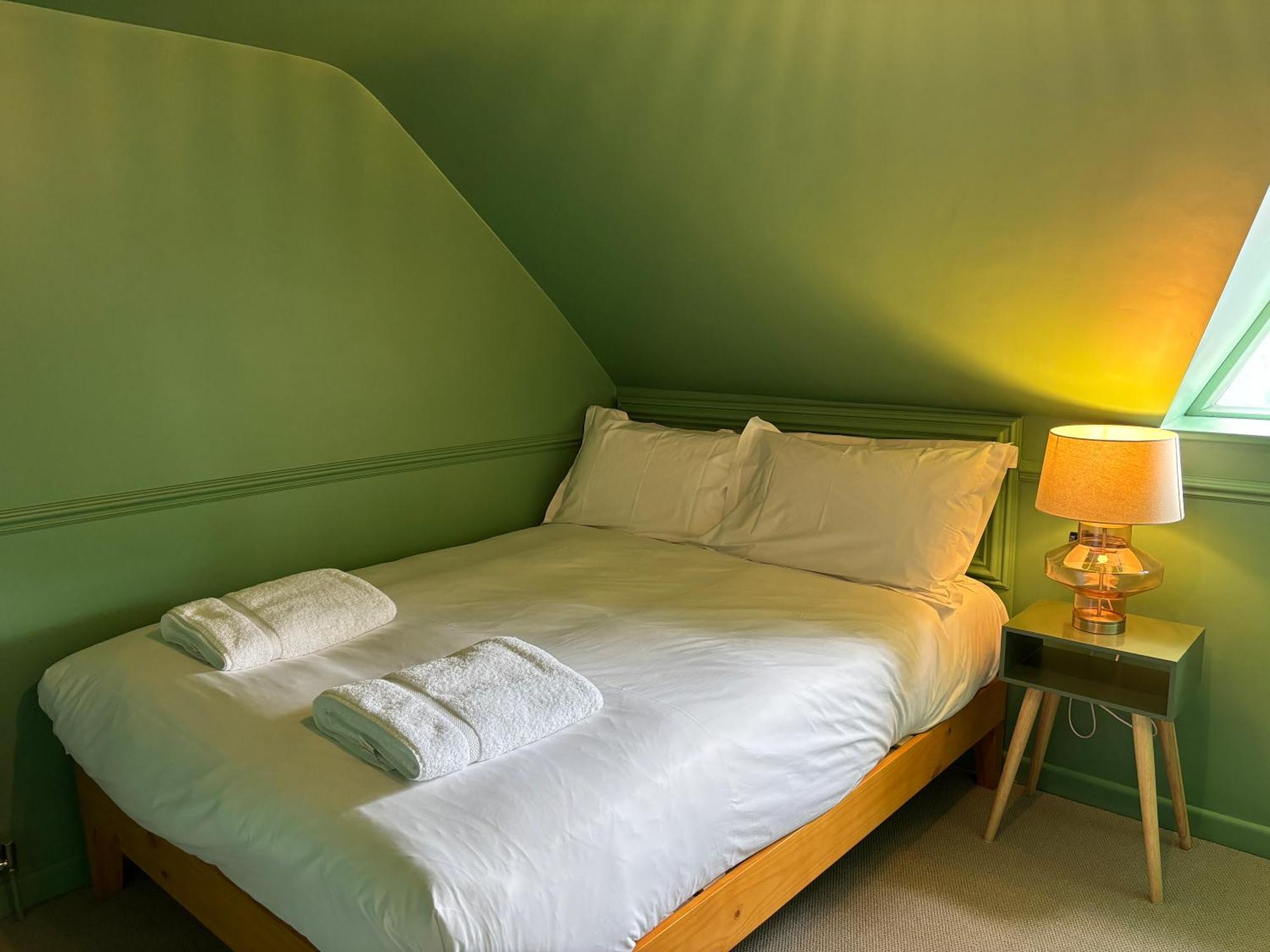 Rooms At The Quayside - Stylish En-Suite Rooms On Poole Quay All Fully Refurbed Exterior photo